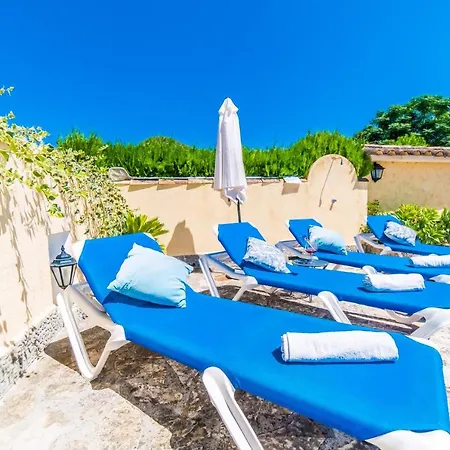 Ideal Mallorca - Sort Llarga Landhuis
