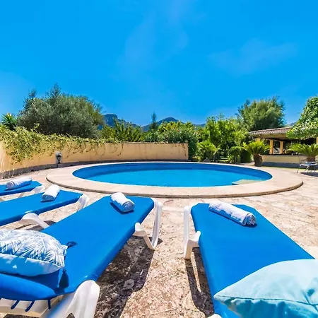 Landhuis Ideal Mallorca - Sort Llarga *